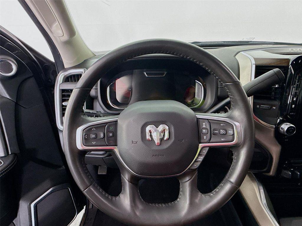 used 2024 Ram 3500 car, priced at $67,000