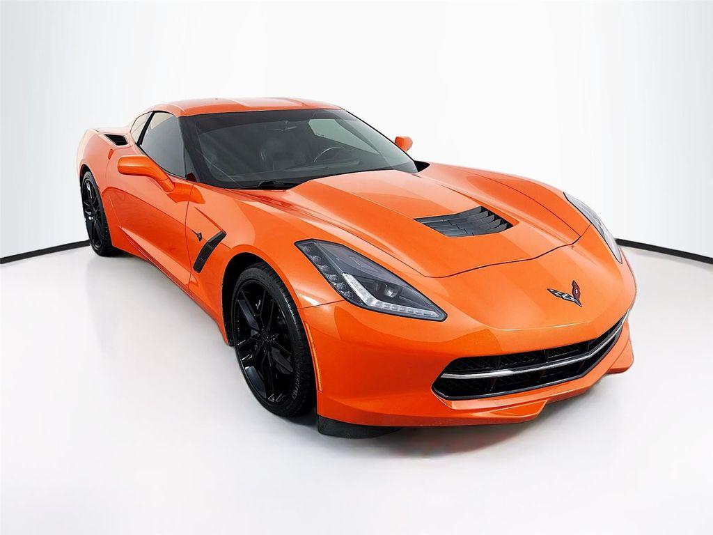 used 2019 Chevrolet Corvette car, priced at $49,125