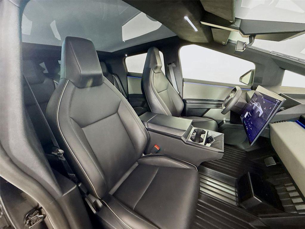 used 2024 Tesla Cybertruck car, priced at $79,000