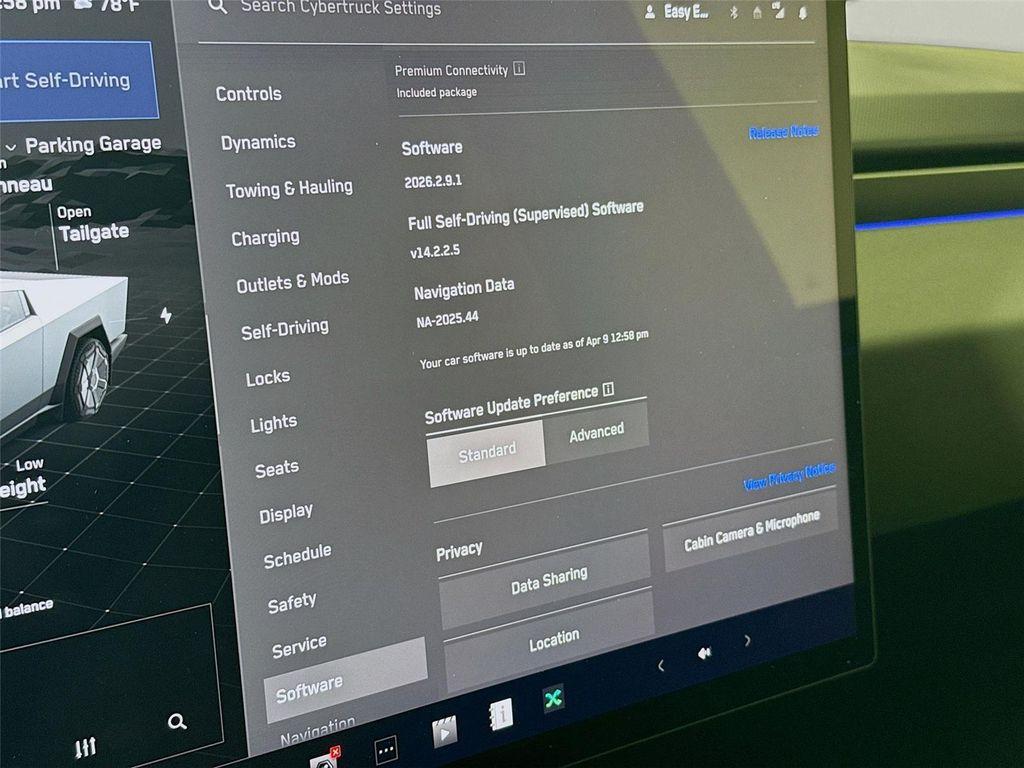 used 2024 Tesla Cybertruck car, priced at $79,000