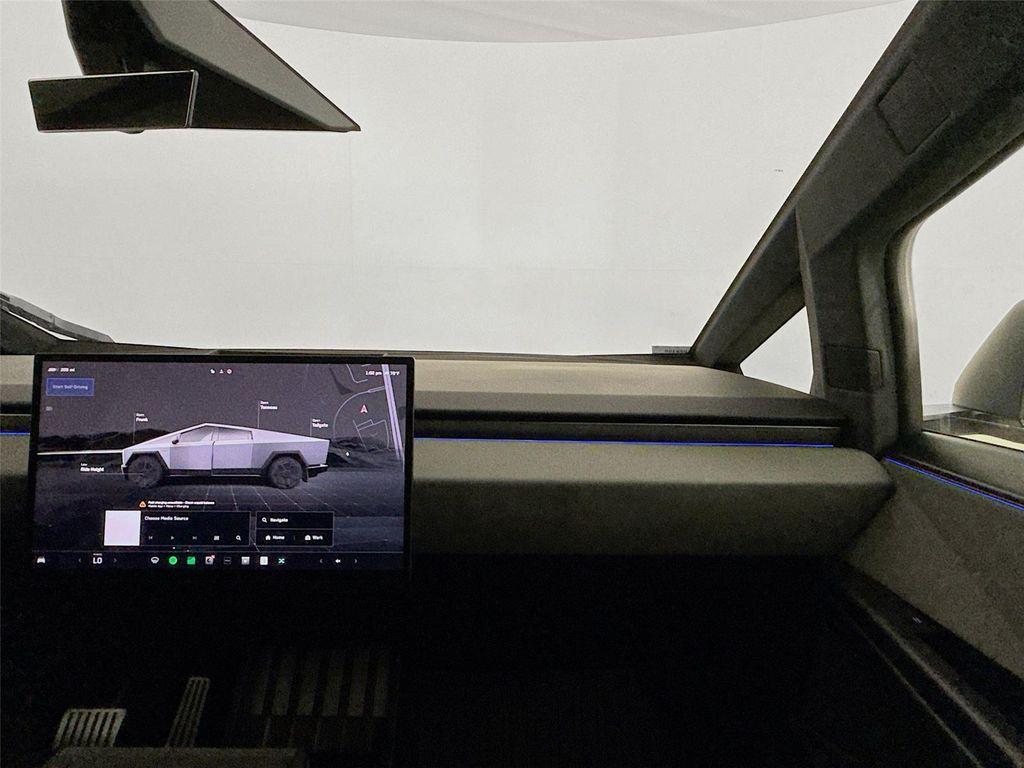 used 2024 Tesla Cybertruck car, priced at $79,000
