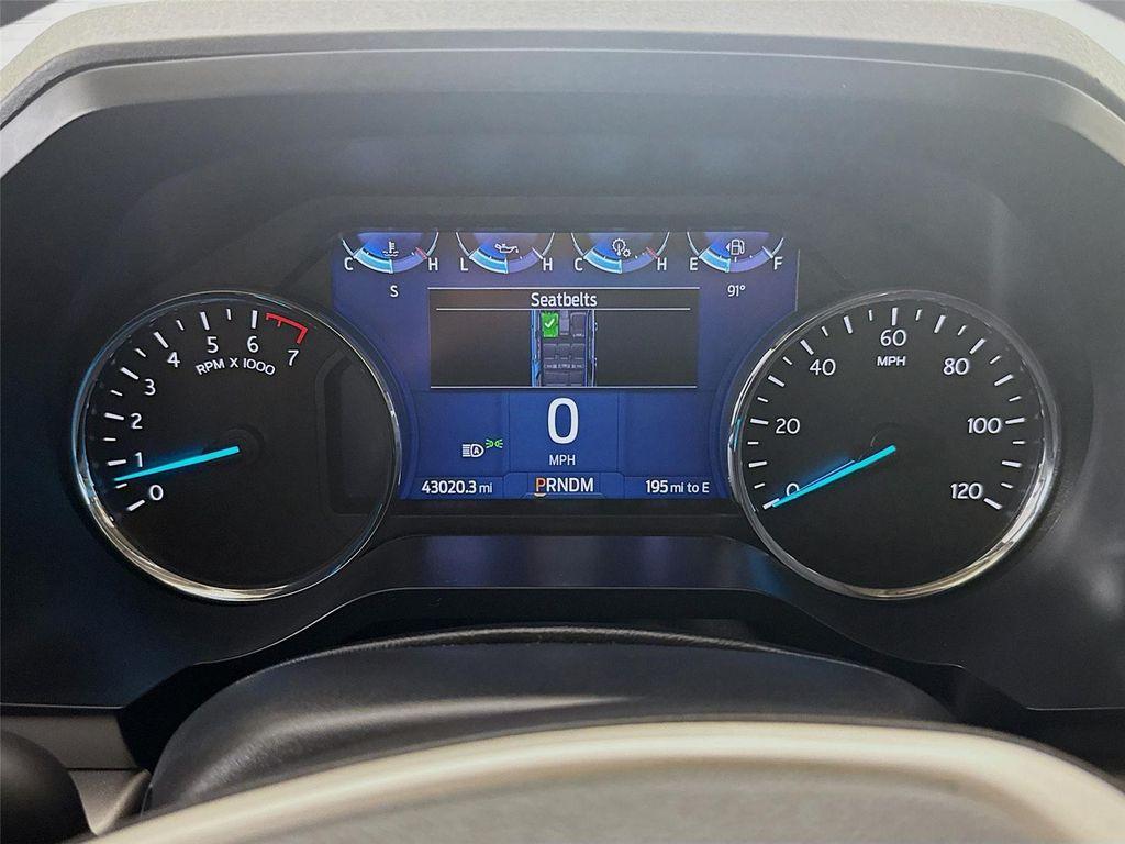 used 2023 Ford Expedition Max car, priced at $39,500