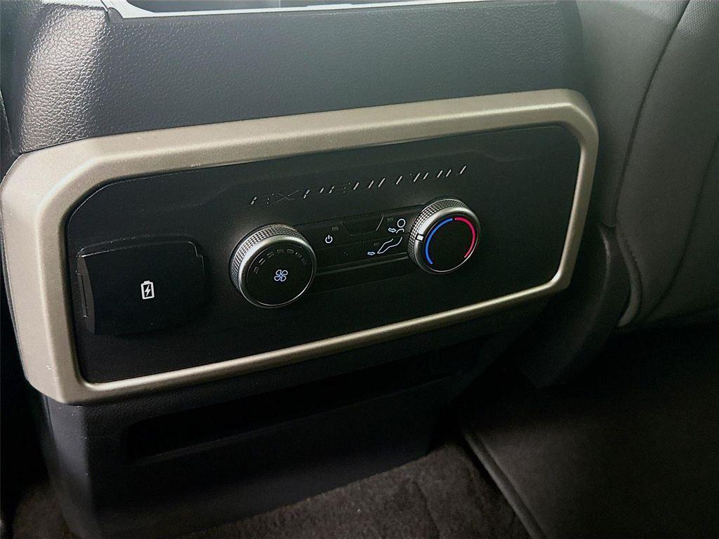 used 2023 Ford Expedition Max car, priced at $39,500