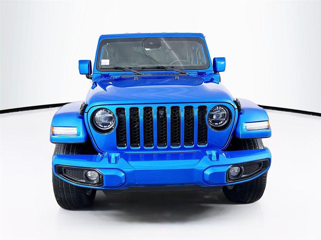 used 2022 Jeep Wrangler Unlimited 4xe car, priced at $24,799