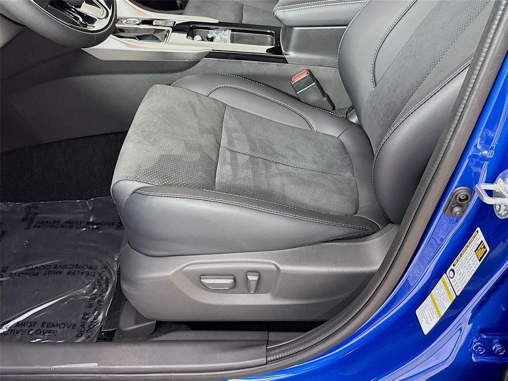 new 2026 Mitsubishi Eclipse Cross car, priced at $29,120