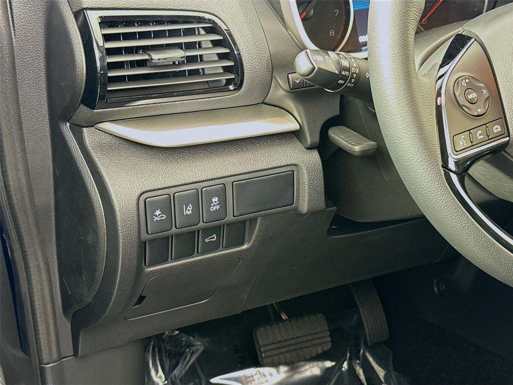 new 2026 Mitsubishi Eclipse Cross car, priced at $29,120