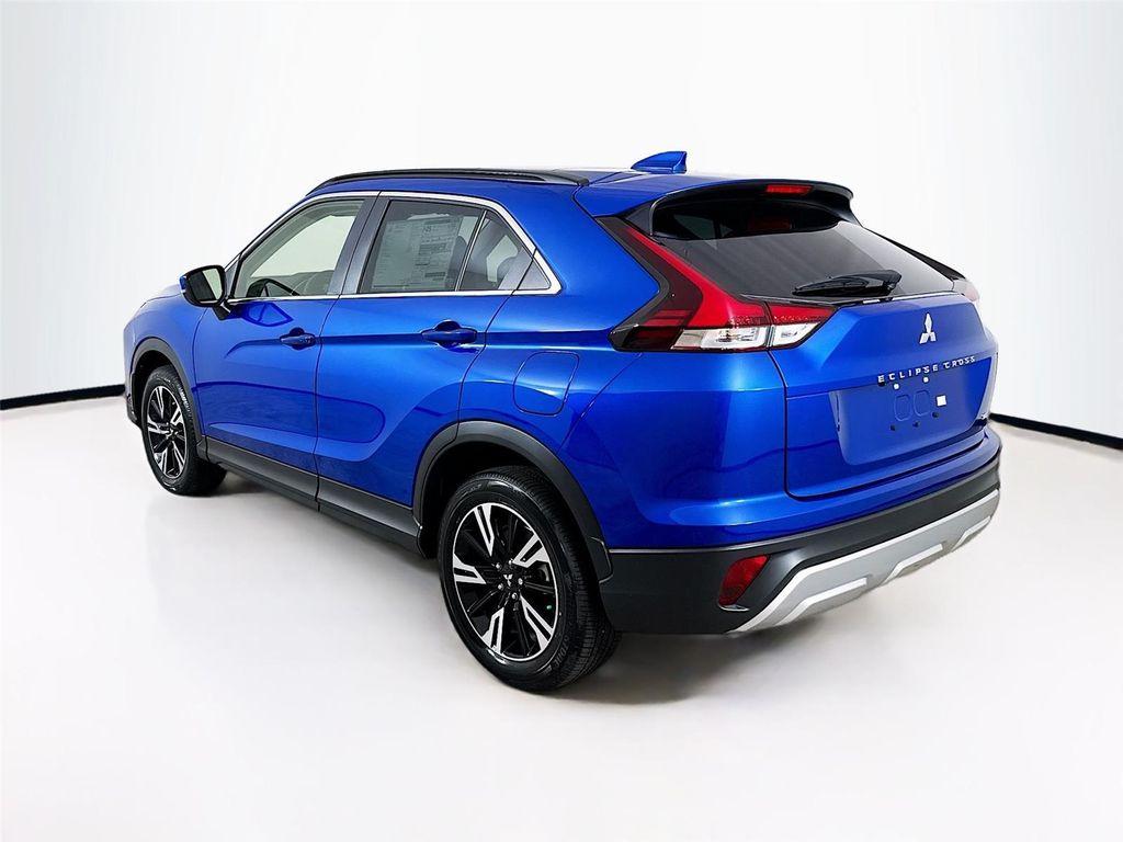 new 2026 Mitsubishi Eclipse Cross car, priced at $29,120