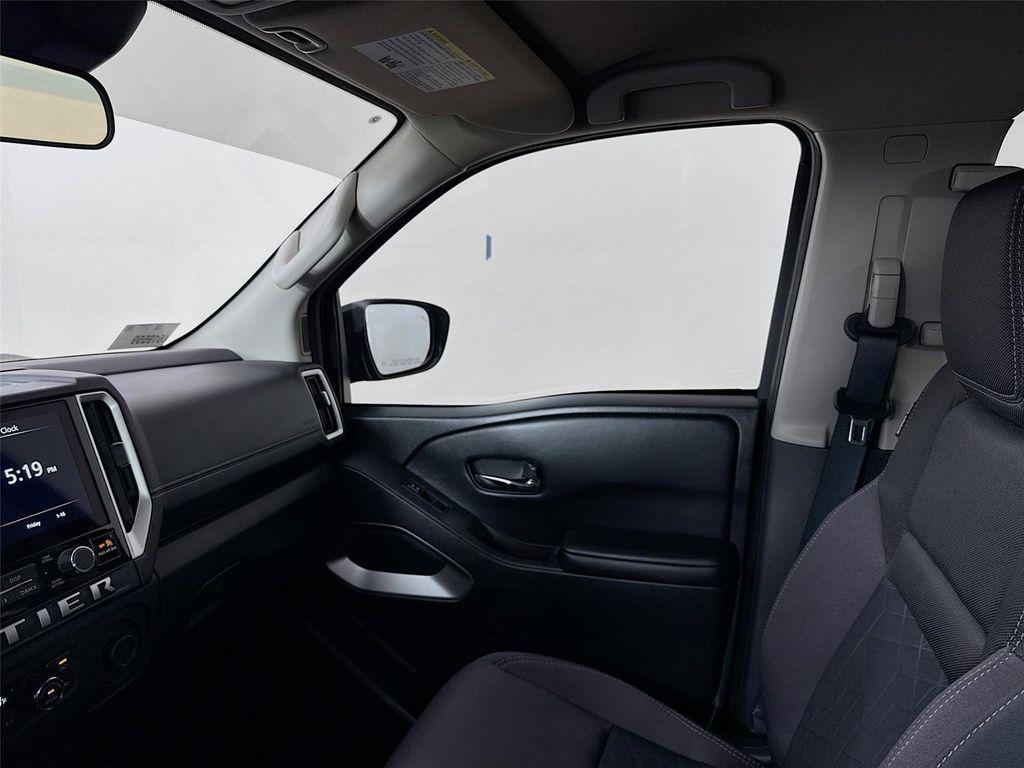 used 2025 Nissan Frontier car, priced at $28,799