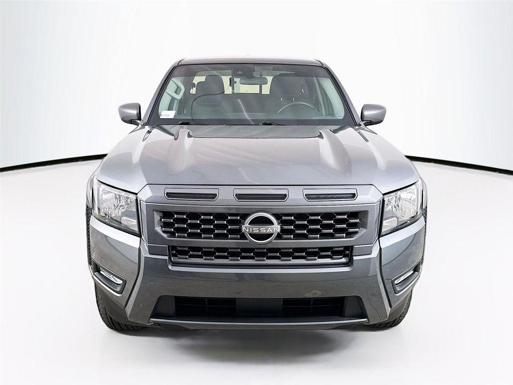 used 2025 Nissan Frontier car, priced at $28,799