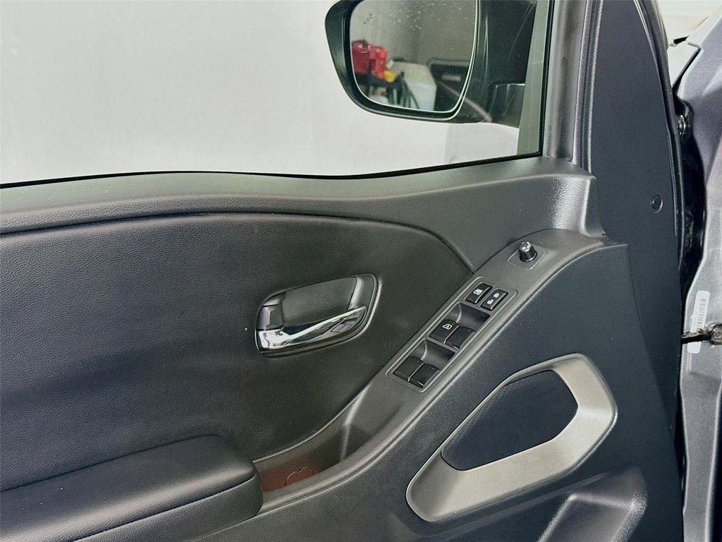 used 2025 Nissan Frontier car, priced at $28,799
