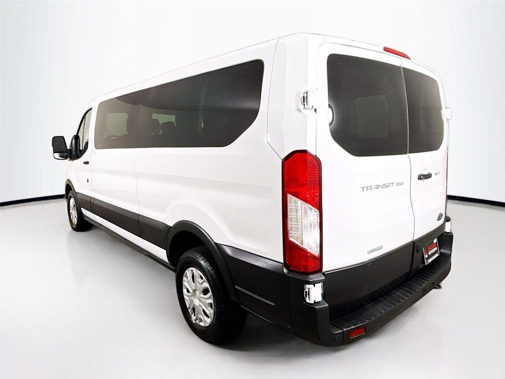 used 2023 Ford Transit-350 car, priced at $32,500