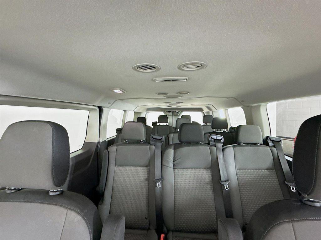 used 2023 Ford Transit-350 car, priced at $32,500