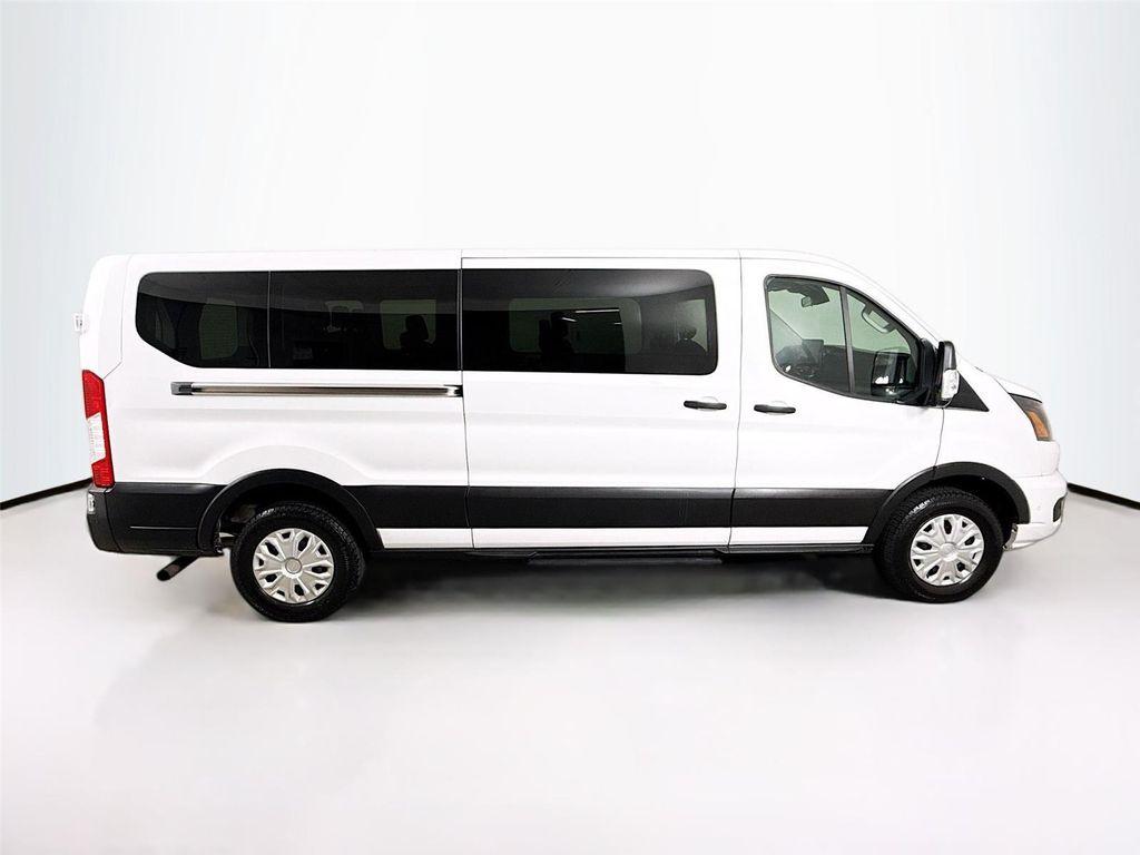 used 2023 Ford Transit-350 car, priced at $32,500