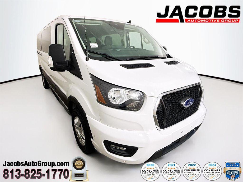 used 2023 Ford Transit-350 car, priced at $32,500