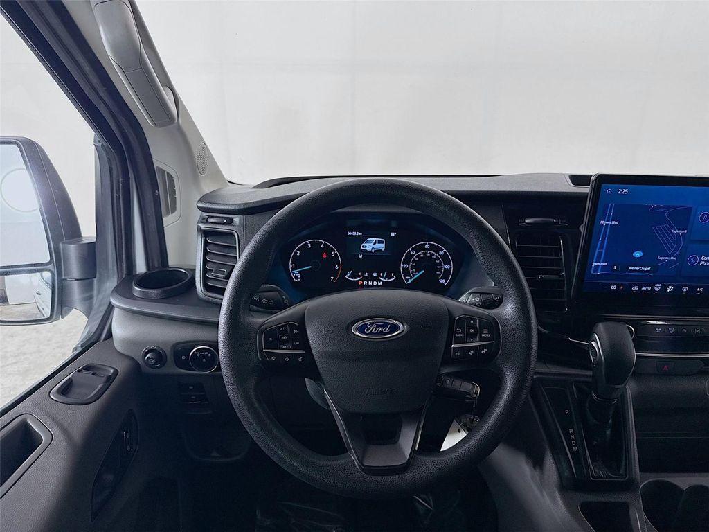 used 2023 Ford Transit-350 car, priced at $32,500
