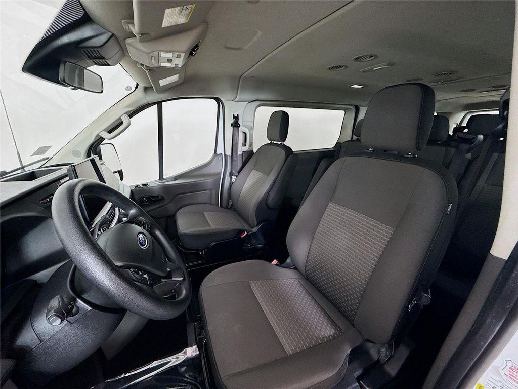 used 2023 Ford Transit-350 car, priced at $32,500