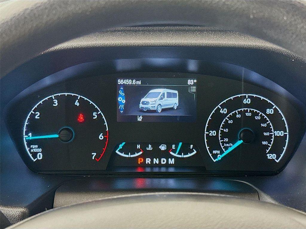 used 2023 Ford Transit-350 car, priced at $32,500