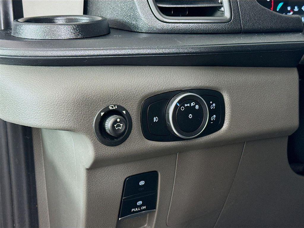 used 2023 Ford Transit-350 car, priced at $32,500