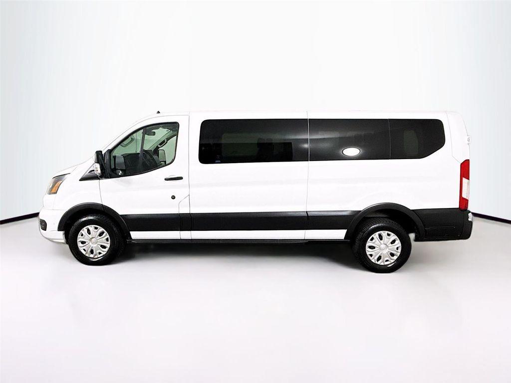 used 2023 Ford Transit-350 car, priced at $32,500