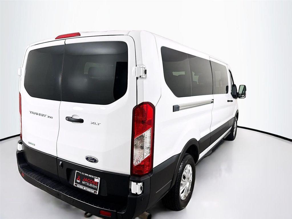 used 2023 Ford Transit-350 car, priced at $32,500