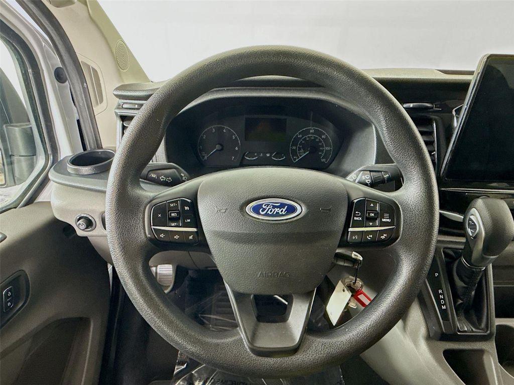 used 2023 Ford Transit-350 car, priced at $32,500