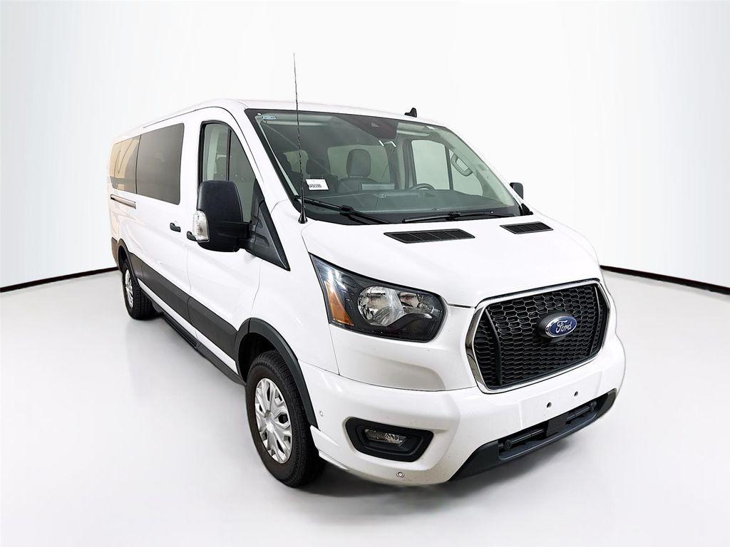 used 2023 Ford Transit-350 car, priced at $33,550