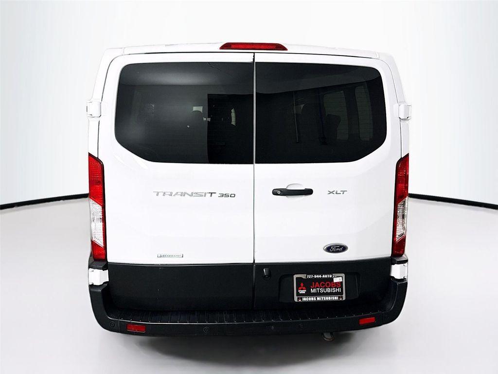 used 2023 Ford Transit-350 car, priced at $32,500