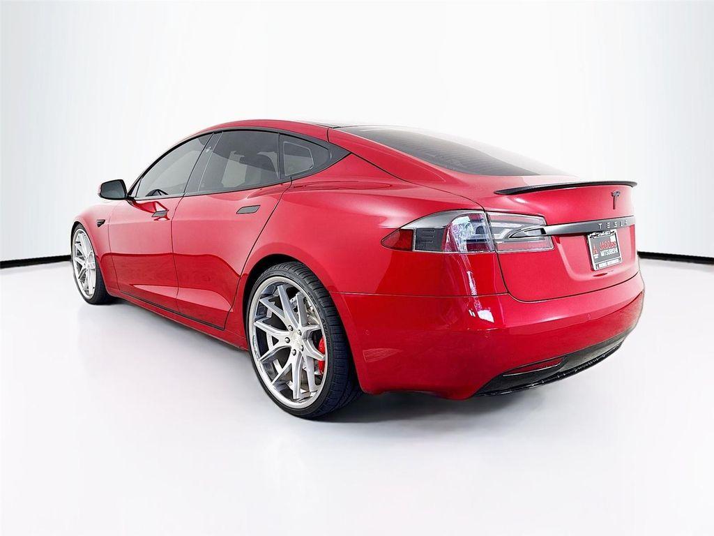 used 2017 Tesla Model S car, priced at $28,000