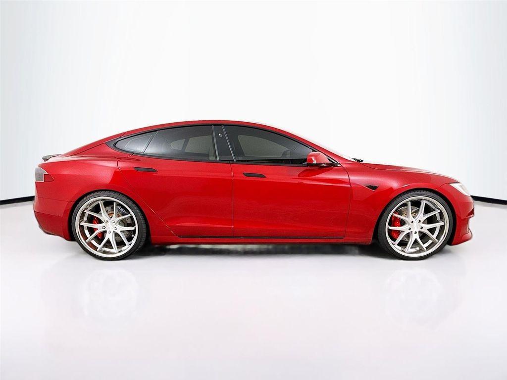 used 2017 Tesla Model S car, priced at $28,000