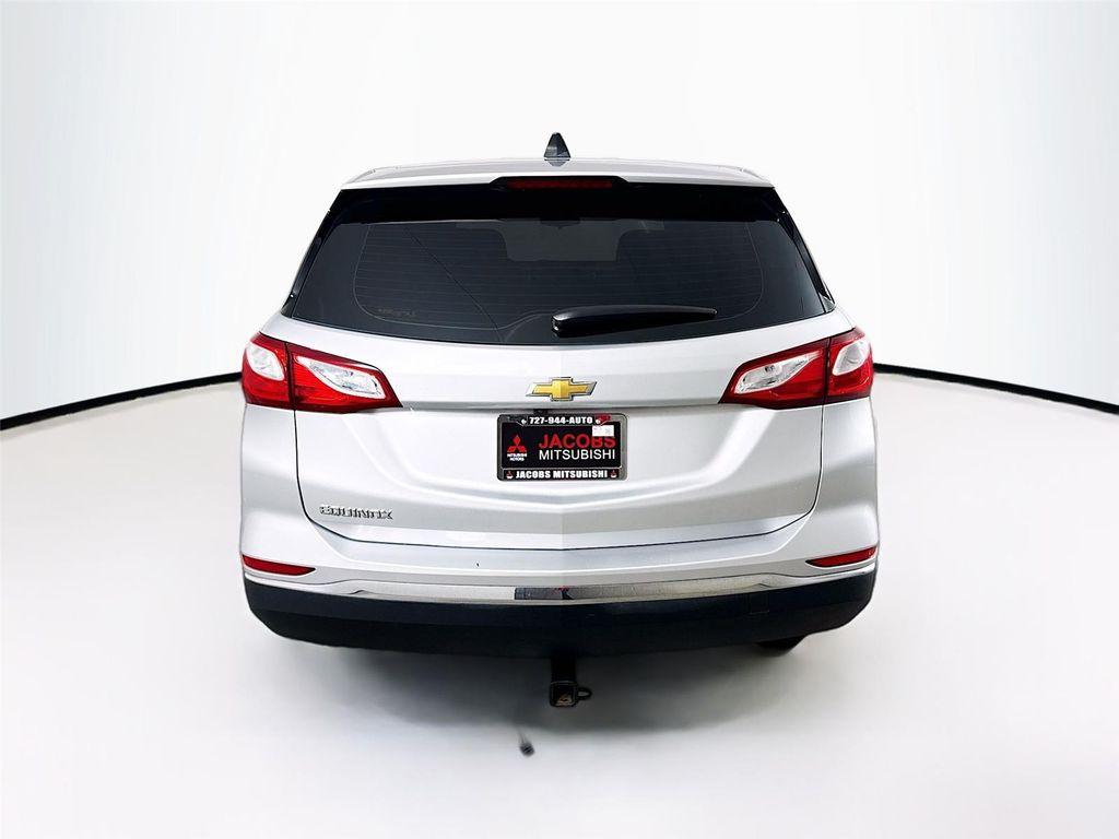 used 2018 Chevrolet Equinox car, priced at $11,500