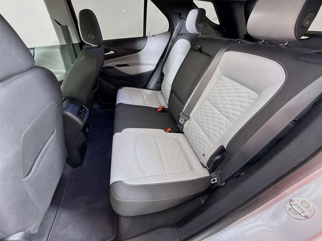 used 2018 Chevrolet Equinox car, priced at $11,500