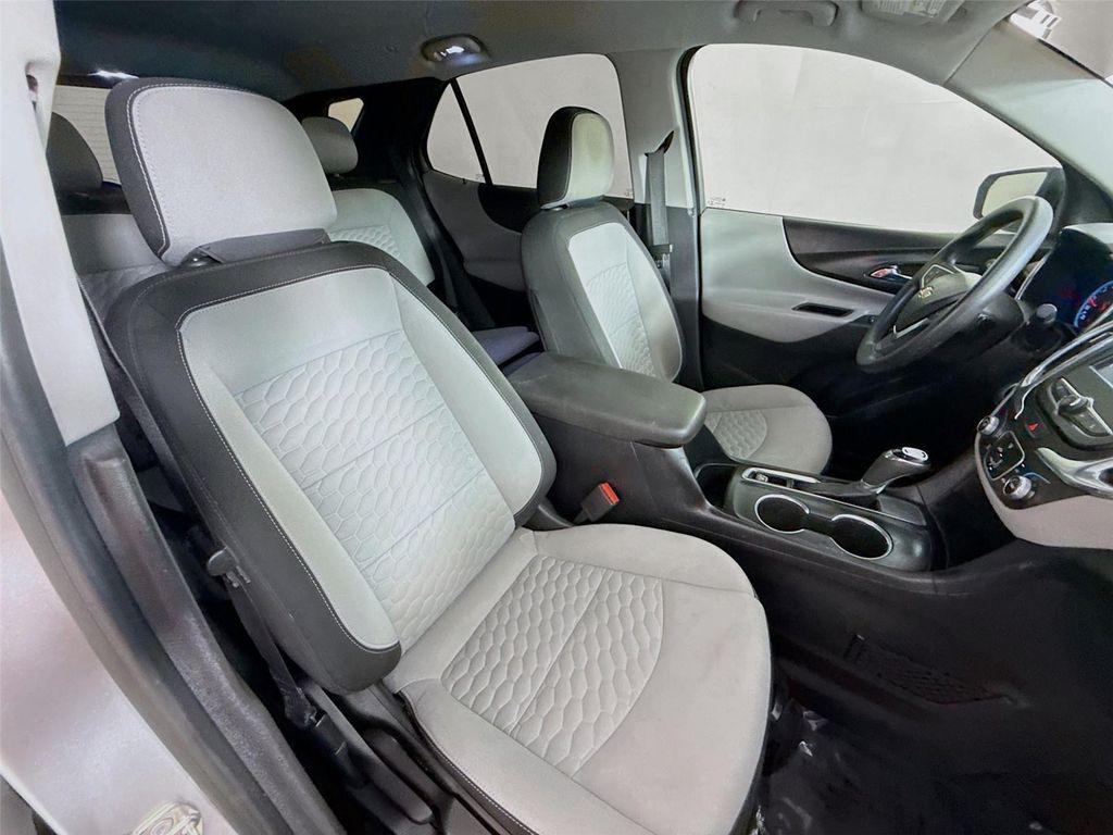 used 2018 Chevrolet Equinox car, priced at $11,500