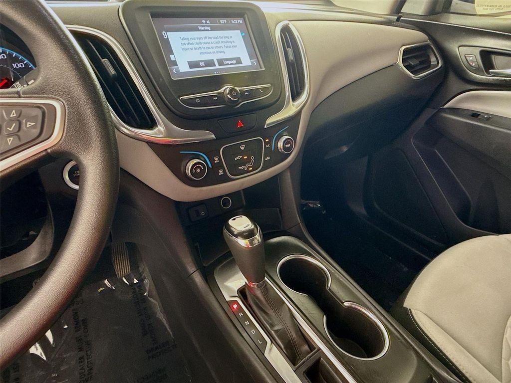 used 2018 Chevrolet Equinox car, priced at $11,500