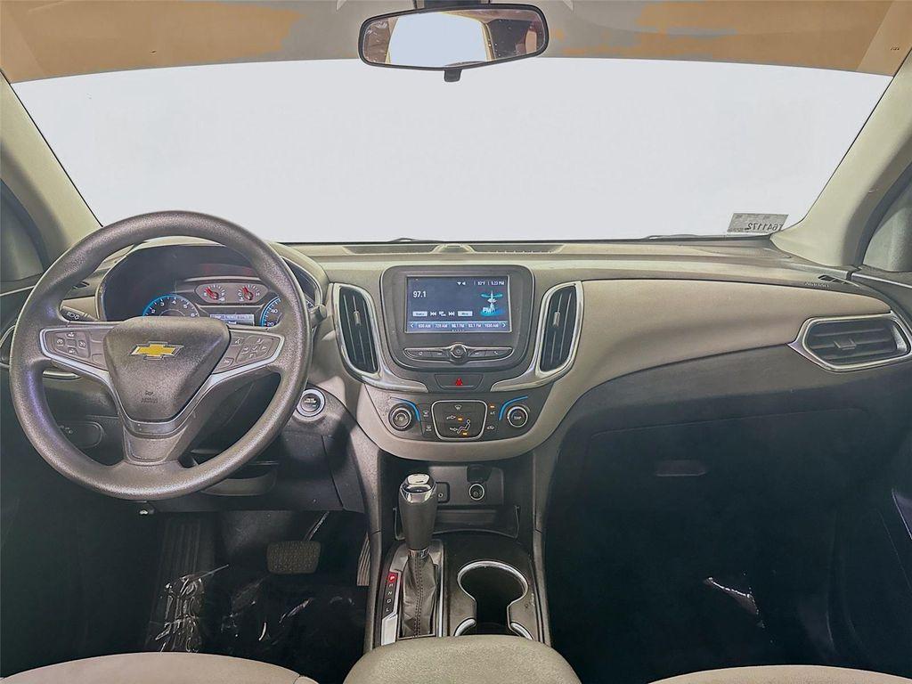 used 2018 Chevrolet Equinox car, priced at $11,500