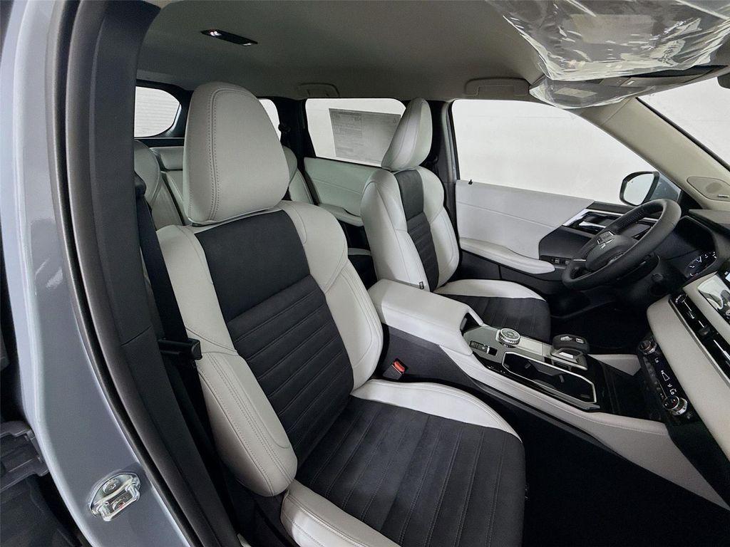 new 2026 Mitsubishi Outlander car, priced at $31,615