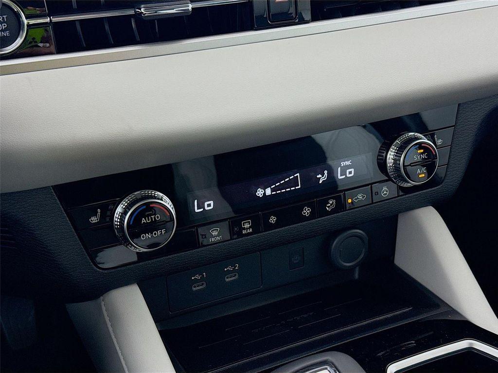 new 2026 Mitsubishi Outlander car, priced at $31,615