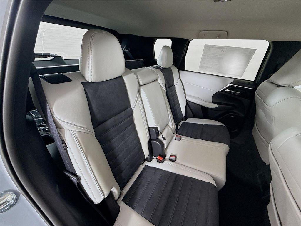 new 2026 Mitsubishi Outlander car, priced at $31,615