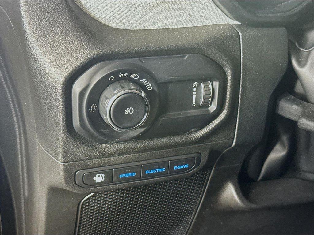 used 2024 Jeep Wrangler 4xe car, priced at $26,290