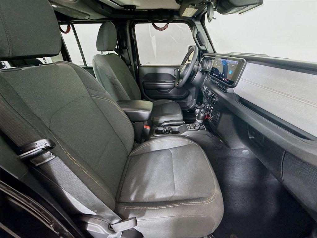 used 2024 Jeep Wrangler 4xe car, priced at $26,290