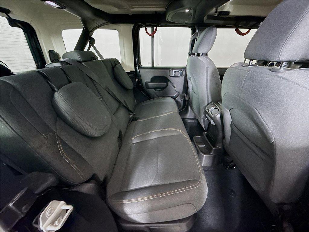 used 2024 Jeep Wrangler 4xe car, priced at $26,290