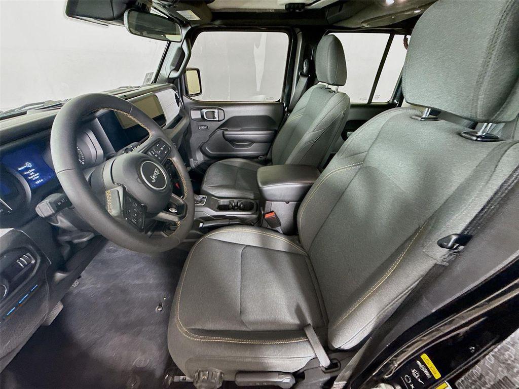 used 2024 Jeep Wrangler 4xe car, priced at $26,290