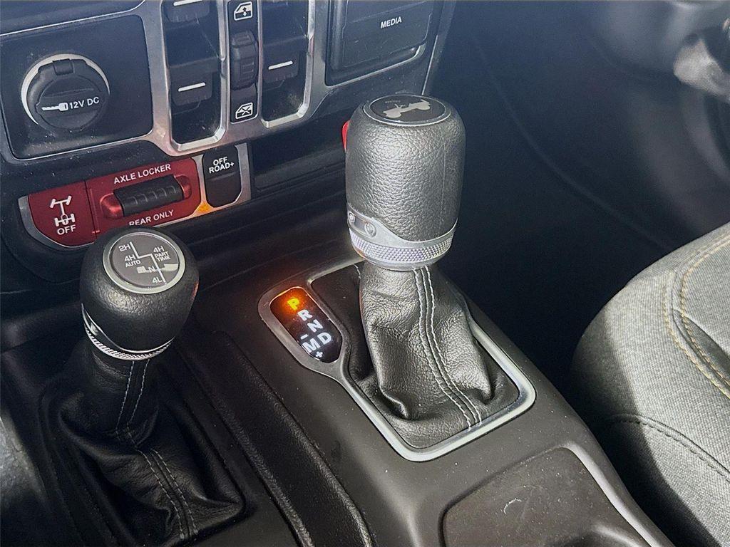 used 2024 Jeep Wrangler 4xe car, priced at $26,290