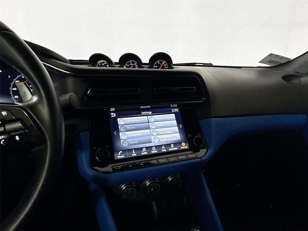 used 2025 Nissan Z car, priced at $44,500