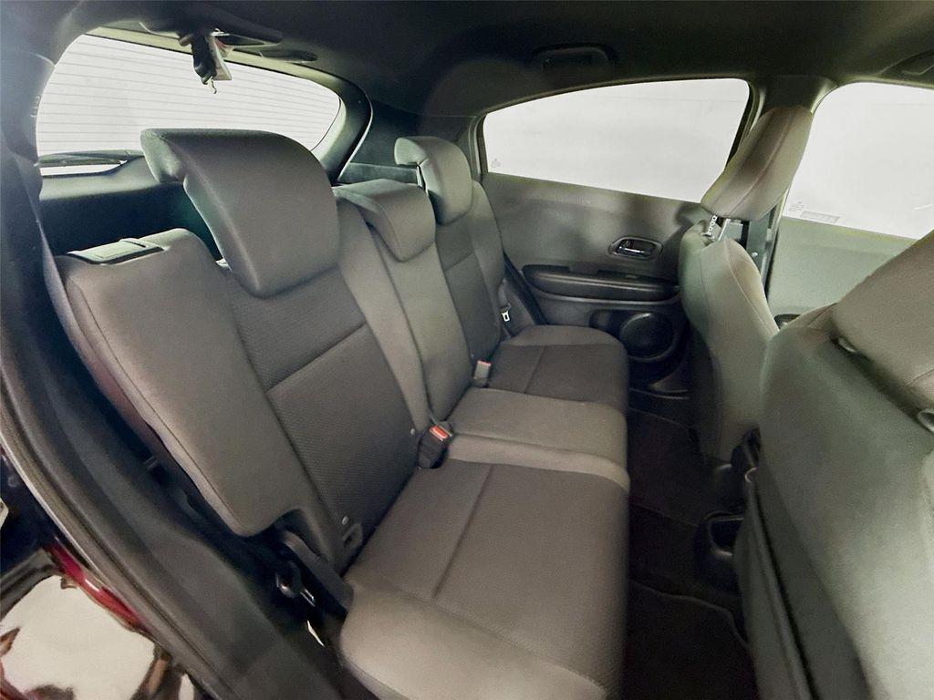 used 2021 Honda HR-V car, priced at $17,000