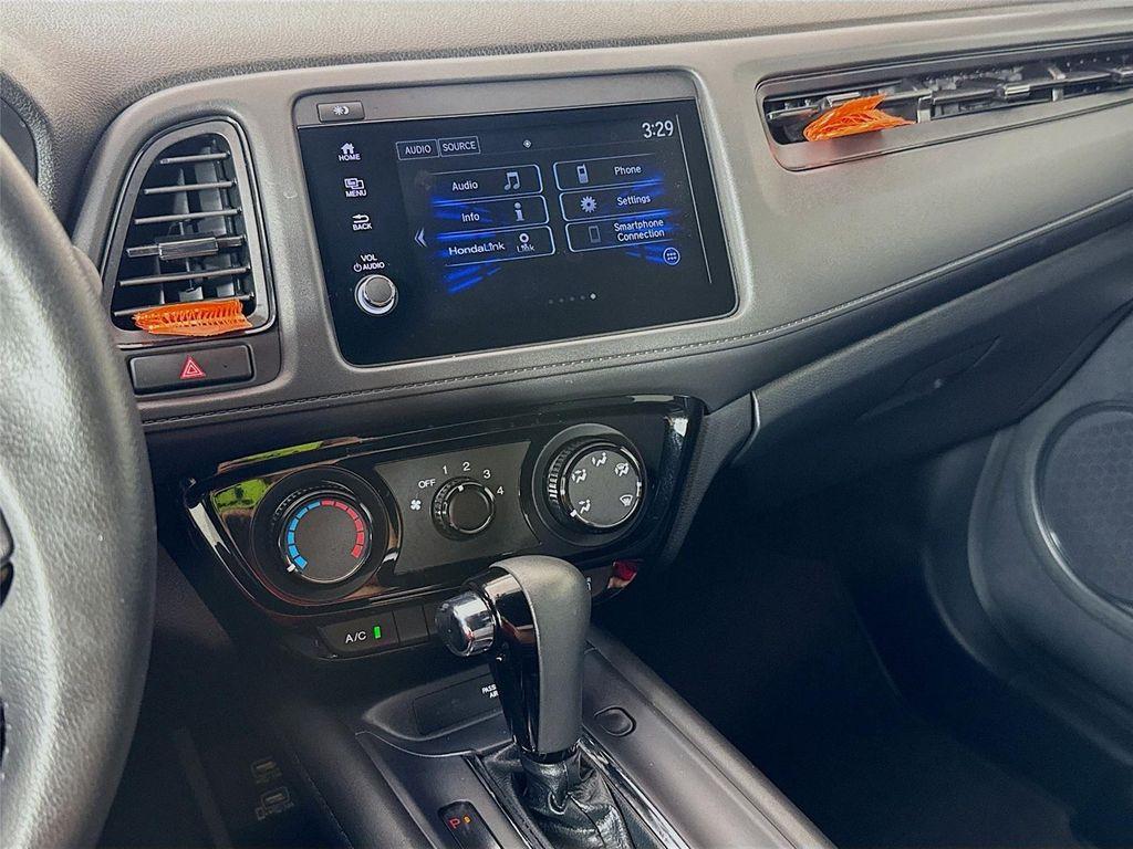 used 2021 Honda HR-V car, priced at $17,000