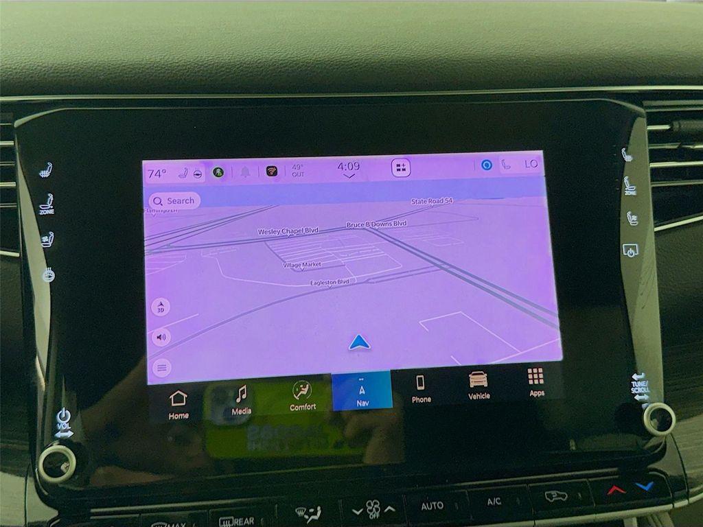 used 2022 Jeep Wagoneer car, priced at $32,799