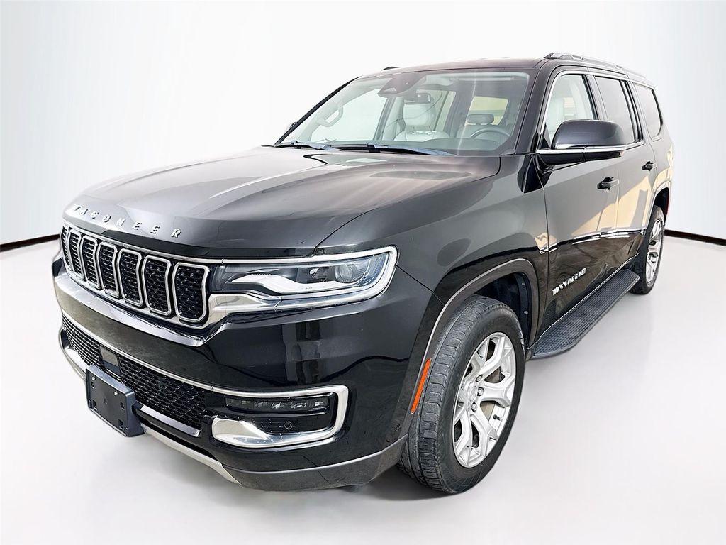 used 2022 Jeep Wagoneer car, priced at $32,799