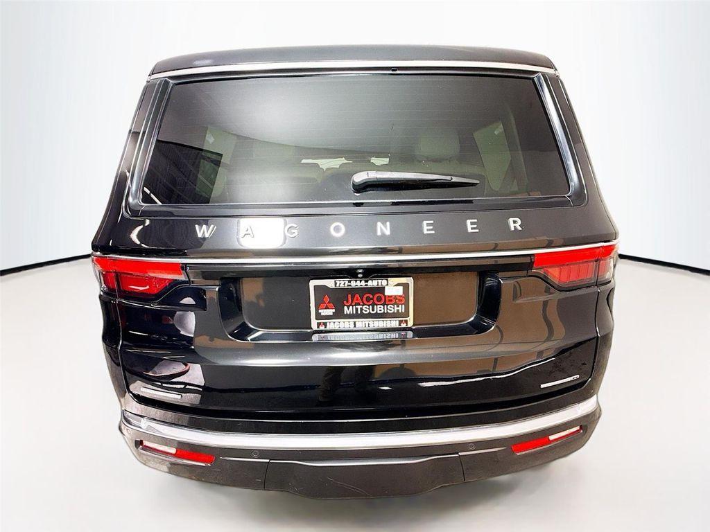 used 2022 Jeep Wagoneer car, priced at $32,799