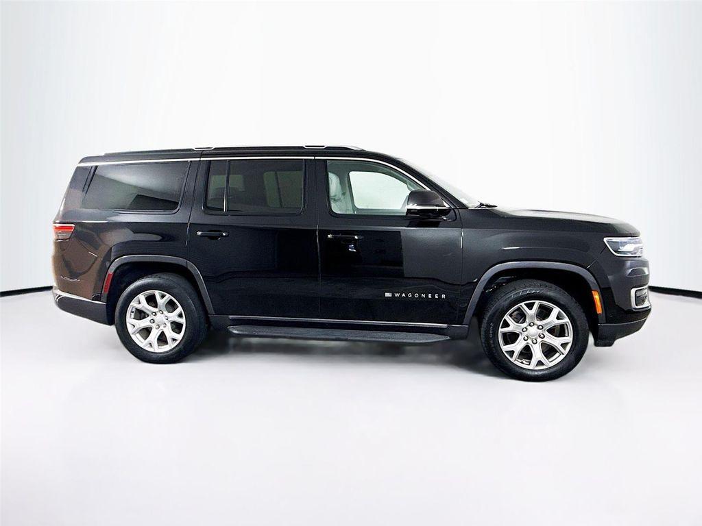 used 2022 Jeep Wagoneer car, priced at $32,799