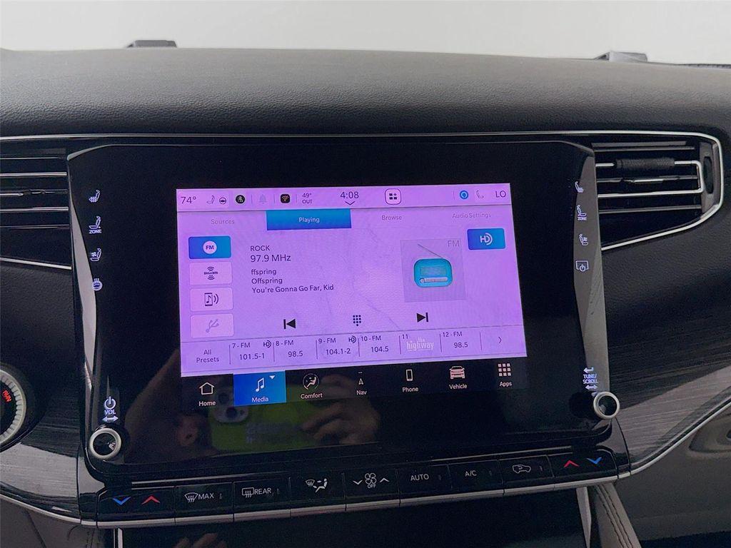 used 2022 Jeep Wagoneer car, priced at $32,799